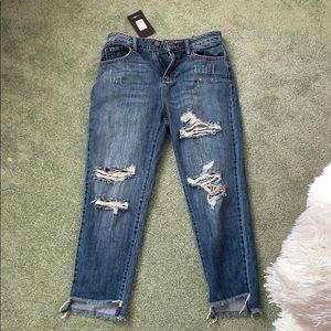 Brand new fashion nova jeans!